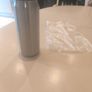 Stainless Steel water Cola Bottle Image 5