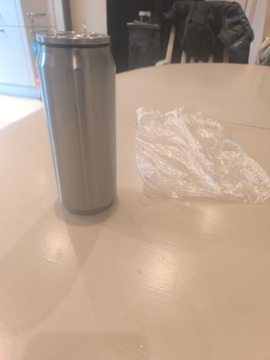 Stainless Steel water Cola Bottle