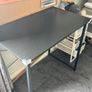 Black desk Image 3