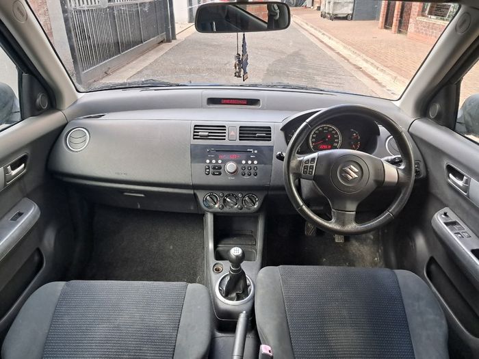 2008 Suzuki Swift