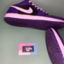 Nike Air Jordan 1 Low OG Purple Black Image 4