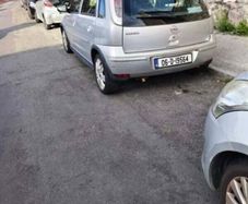 Opel Corsa 2006