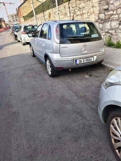 Opel Corsa 2006