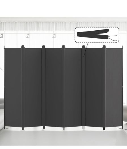 Panel Room Divider
