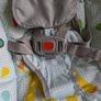 Bright Starts 2-in-1 Baby Rocker & Toddler Chair Image 2
