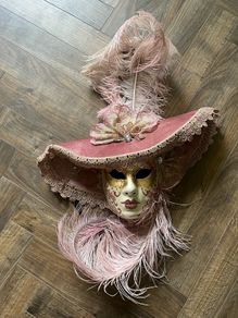 Venetian mask