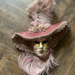 Venetian mask