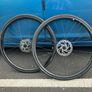 Giant PR2 alloy wheelset Image 2