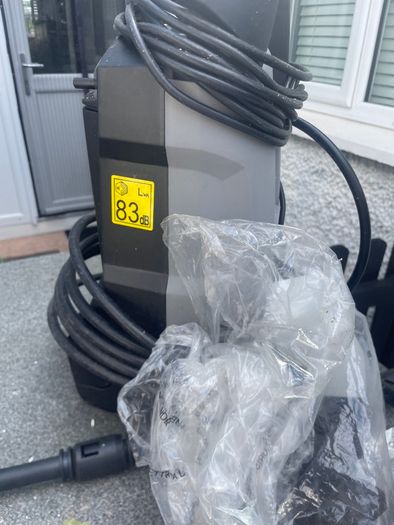 Power washer