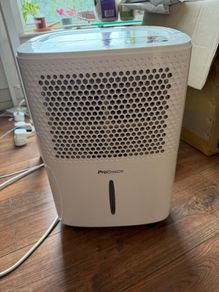 Pro Breeze 12L Compressor Dehumidifier