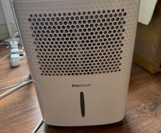 Pro Breeze 12L Compressor Dehumidifier