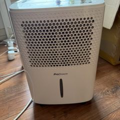 Pro Breeze 12L Compressor Dehumidifier