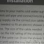 Gainsborough Electric Shower Image 5