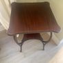 Edwardian Lamp Table Image 4