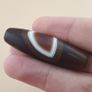 Vintage Natural Yemeni Suliemani Agate Bead Amulet Image 2