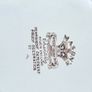 Mason's Ironstone Chantilly diner plates Image 4