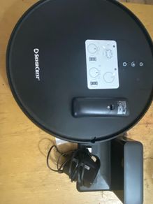 Robot Vacuum Cleaner