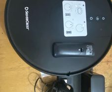 Robot Vacuum Cleaner