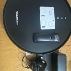 Robot Vacuum Cleaner