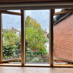 Large Double Glazed Timber/Aluminium Windows 3 Sizes Available