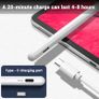 Stylus Pencil for iPad 2018 2024 | Palm Rejection | USB-C | New Image 5