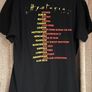 Def Leppard Hysteria Tour T-Shirt Image 2