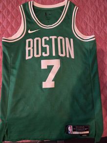 Boston Celtic Jersey