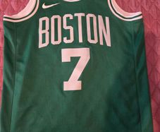 Boston Celtic Jersey