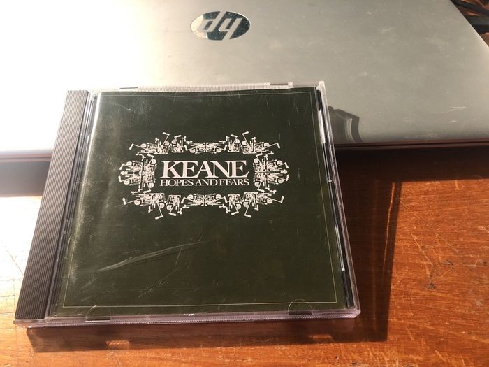 Keane - Hopes and Fears