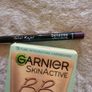 Garnier BB cream in light ,eyeshadow pallette plus eyeliner Image 2