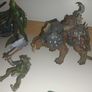 McFarlane fAction Figures  Vehicle Bundle 1999/2000 Image 3