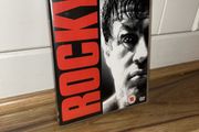 dvd Rocky