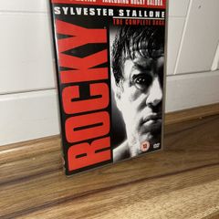 dvd Rocky
