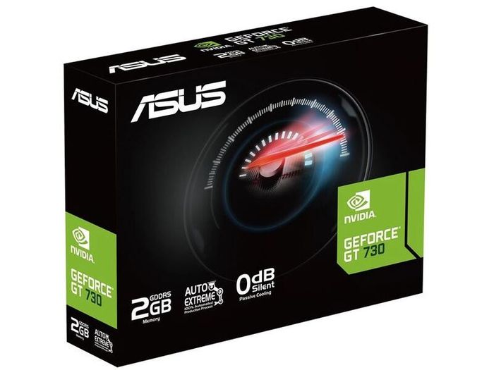 Asus Geforce Gt 730