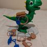 T-rex tantrum game Image 8