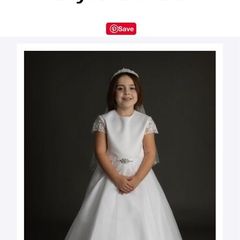 Communion Dress