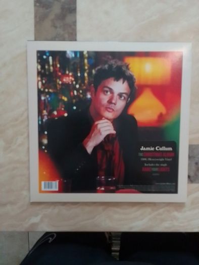 Jamie Cullum LP  - The Pianoman At Christmas