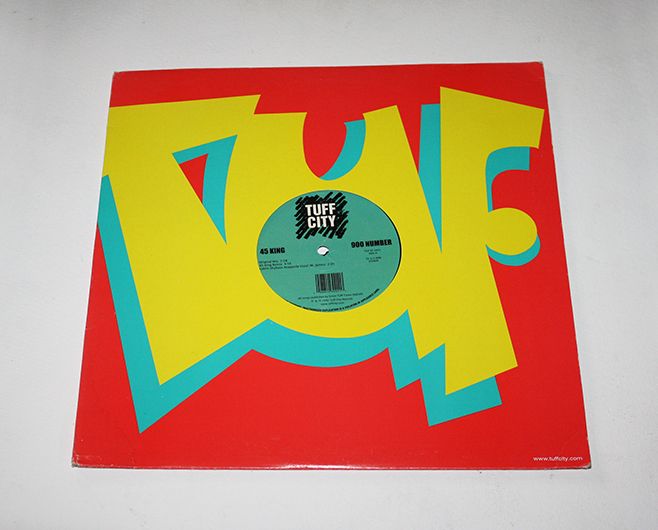 The 45 King The 900 Number EP