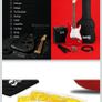 RockJam electric guitar Image 3