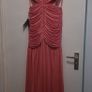 PINK Forever Unique Debs Evening Dress NWT Image 3