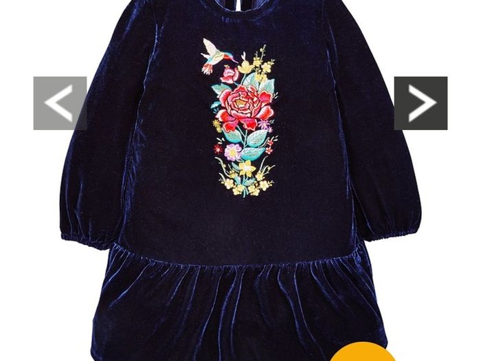 Mini V by Very Dress