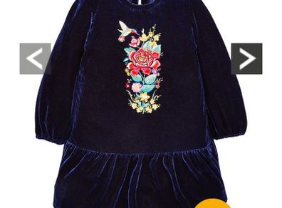 Mini V by Very Dress