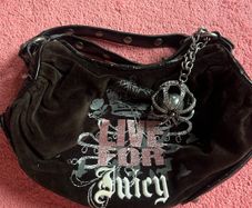 vintage juicy couture  bag
