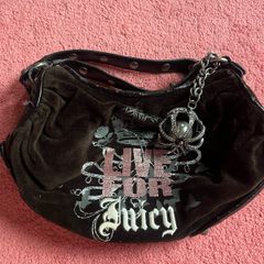 vintage juicy couture  bag