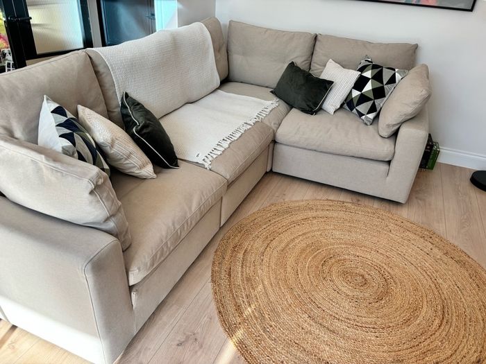 Modular sofa