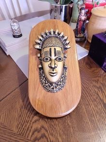 Festac mask