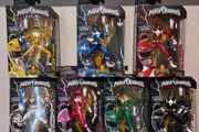 Mighty Morphin Power Rangers Limited Edition Legacy