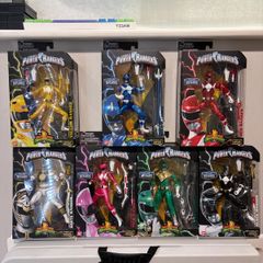 Mighty Morphin Power Rangers Limited Edition Legacy