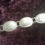 Vintage - 'London' -  Silver Bracelet Image 2
