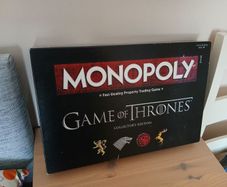monopoly game of thrones